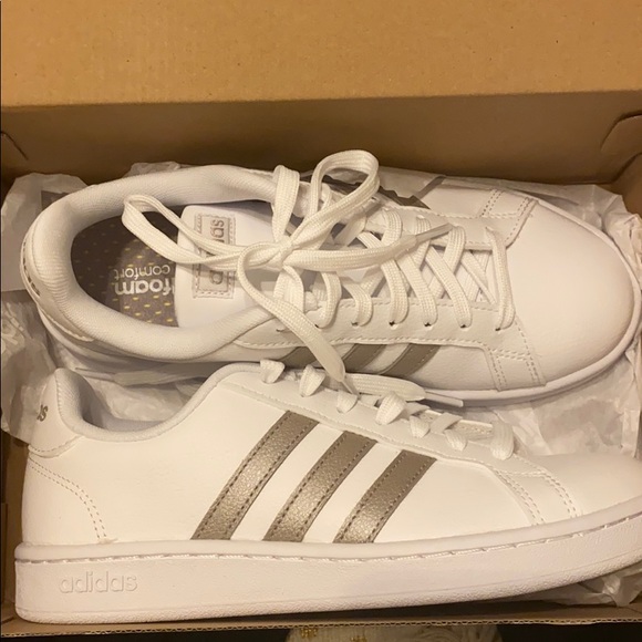 grand court f36485 sneaker